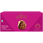 Sunfeast Baked Creations Walnut & Chocochip Cookies 120 g (60 N x 20 g Each)
