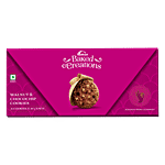 Sunfeast Baked Creations Walnut & Chocochip Cookies 120 g (60 N x 20 g Each)