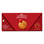 Sunfeast Baked Creations Oats & Hazelnuts Cookies 120 g (6 N x 20 g Each)