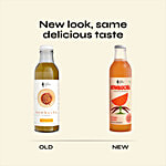 Local Ferment Co Orange & Vanilla Kombucha - Live Sparkling Tea 250 ml