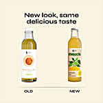 Local Ferment Co Pineapple & Basil Kombucha - Live Sparkling Tea 250 ml