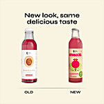 Local Ferment Co Pomegranate & Mint Kombucha - Live Sparkling Tea 250 ml