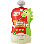 Rorosaur Millet-Y-Pumpkin Puree For Infants - 6+ Months 100 g
