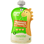 Rorosaur Muskmelon Mango Puree For Infants - 6+ Months 100 g