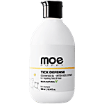 Moe Puppy Tick Defense Pet Shampoo For Repelling Fleas 300 ml