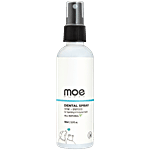Moe Puppy Dental Spray For Sparkling & Protected Teeth - All Natural 100 ml