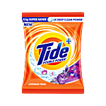 Tide Plus Double Power Detergent Washing Powder - Lavender Fresh 8 kg