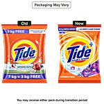 Tide Plus Double Power Detergent Washing Powder - Lavender Fresh 10 kg