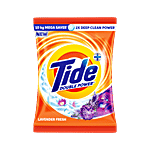 Tide Plus Double Power Detergent Washing Powder - Lavender Fresh 10 kg