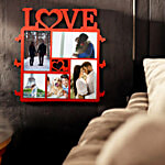 House of Festivals Photoframe - Love Theme 1 pc