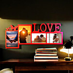 House of Festivals Photoframe - Lovers Theme 1 pc