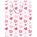 Untumble Love Theme Gift Bag 1 pc