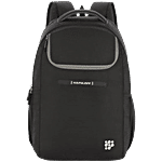 Kamiliant by American Tourister Acura Polyester Laptop Backpack - 30 L, Black 1 pc