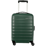 American Tourister Cabin (55) Barcelona Hard Trolley Luggage - Forest Green 1 pc