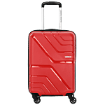 American Tourister Upland Cabin Hard Trolley Bag - Red, 51 cm 1 pc