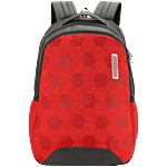 American Tourister Bounce Backpack - Red 20 L