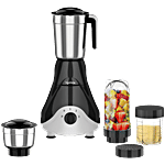 Lifelong 500 W Mixer Grinder - 4 Jars 1 pc