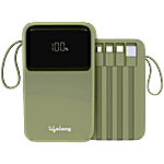 Lifelong 20000 mAh Fast Charging Power Bank 1 pc