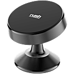 Dubstep Rush X1 Magnetic Mobile Round Holder - Black 1 pc