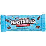 Mr Beast Feastables Milk Crunch Chocolate With Puffed Rice 60 g