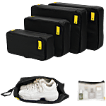 Mokobara The Packing Cubes - Crypto 1 pc (Set of 6)