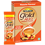 Tata Tea Gold All In 1 Instant Premix Masala Tea 140 g (10 Sachets x 14 g each)