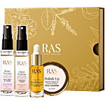 Ras Luxury Skincare Glow Boosting Beauties - Mini Set of 4