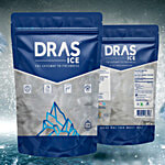 Dras Ice Ice 1 kg (30 pcs approx.)