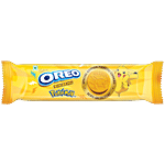Cadbury Oreo Pikachu Cookies With Choco Creme Flavour Sandwich Biscuit 108.55 g 