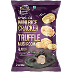 Younger Farm Truffle Mushroom Flavour Mini Rice Cracker 60 g