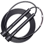 Boldfit Skipping Rope - Black 1 pc