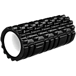 Boldfit Foam Roller - For Exercise In Gym, 33 cm, Black 1 pc