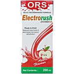 Electrorush Apple Flavour ORS - Ready To Drink 200 ml