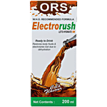 Electrorush Cola Flavour ORS - Ready to Drink 200 ml