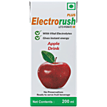 Electrorush Plus Apple Drink 200 ml