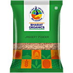 Bharat Organics Jaggery Powder 500 g