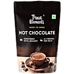 True Elements Hot Chocolate Mix - Ready To Drink 100 g