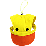 Dog-O-Bow Duckie Cap 1 pc (Size - S)