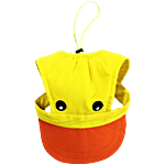 Dog-O-Bow Duckie Cap 1 pc (Size - M)