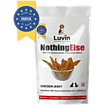 Luvin Nothing Else Chicken Jerky Treats - For Dogs & Cats 70 g