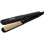 Vega Classic Hair Crimper VHCR-01 - For Women, Ceramic Coated Plates, Black 1 pc