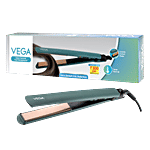 Vega Salon Smooth Hair Straightener VHSH-42 - For Women, Green 1 pc