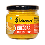 Habanero Cheddar Cheese Dip 300 g
