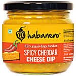 Habanero Spicy Cheddar Cheese Dip 300 g