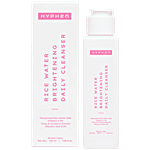 Hyphen Rice Water Brightening Daily Cleanser 100 ml