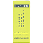 Hyphen All I Need Sunscreen - SPF 50 PA++++, With Ceramide 50 ml 