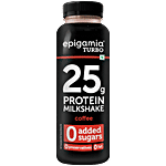 Epigamia  Turbo 25 g Protein Coffee Milkshake 250 ml