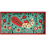Chumbak Jaipur Gardens Kasuti Tray 1 pc