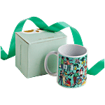 Chumbak Couple Goals Mug 300 ml