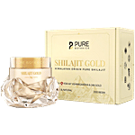 Pure Botanics Himalayan Shilajit Gold Resin - KSM-66 Ashwagandha & 24K Gold 25 g